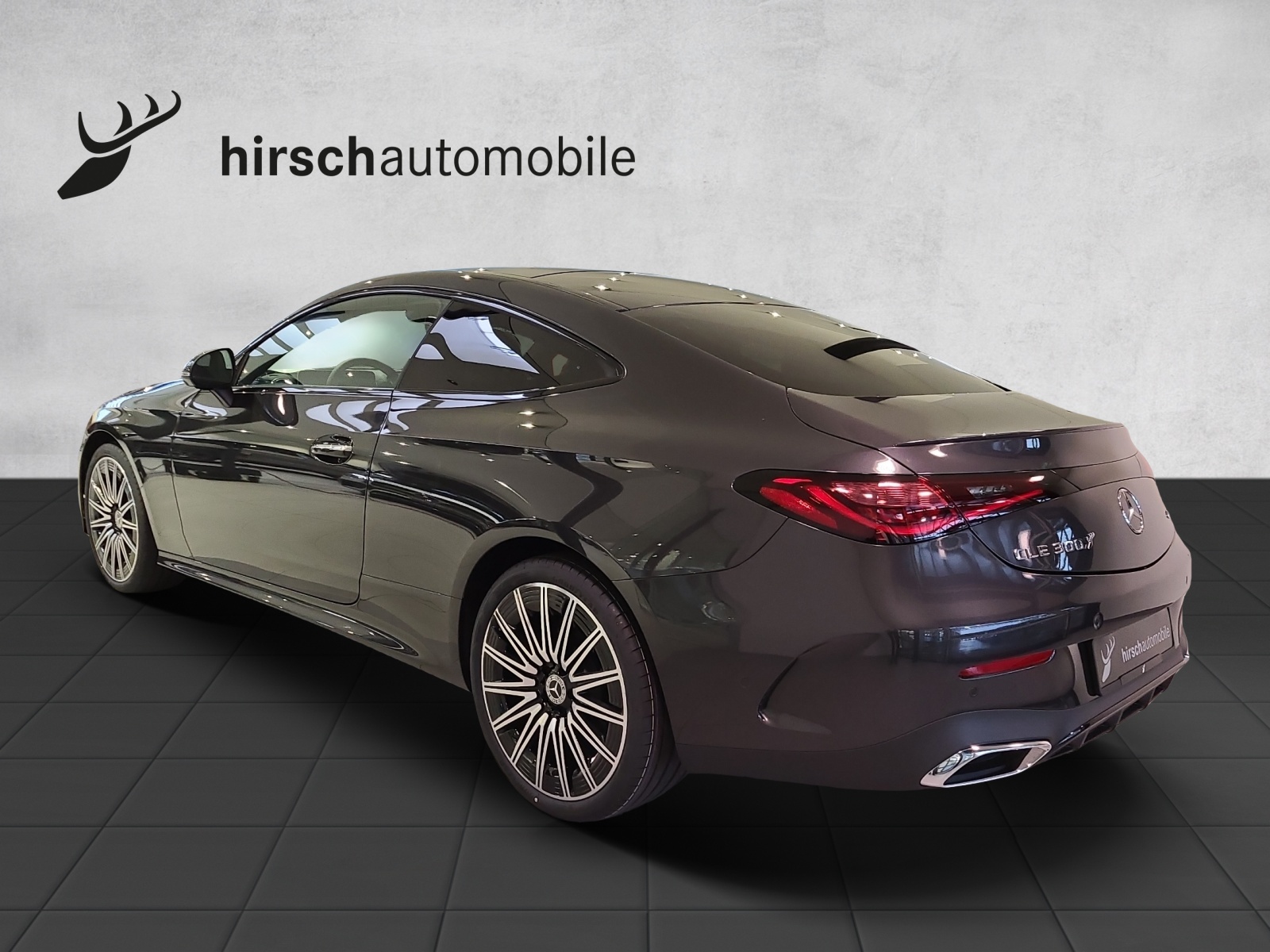 MERCEDES-BENZ CLE 300 Coupé 4Matic 9G-Tronic-showroom-element-1