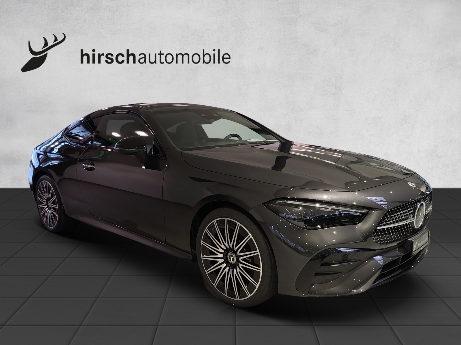 MERCEDES-BENZ CLE 300 Coupé 4Matic 9G-Tronic-image-4