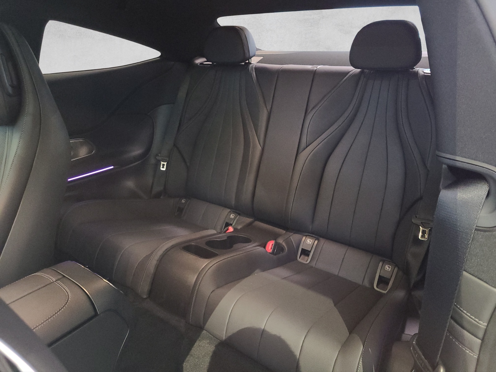 MERCEDES-BENZ CLE 300 Coupé 4Matic 9G-Tronic-image-10