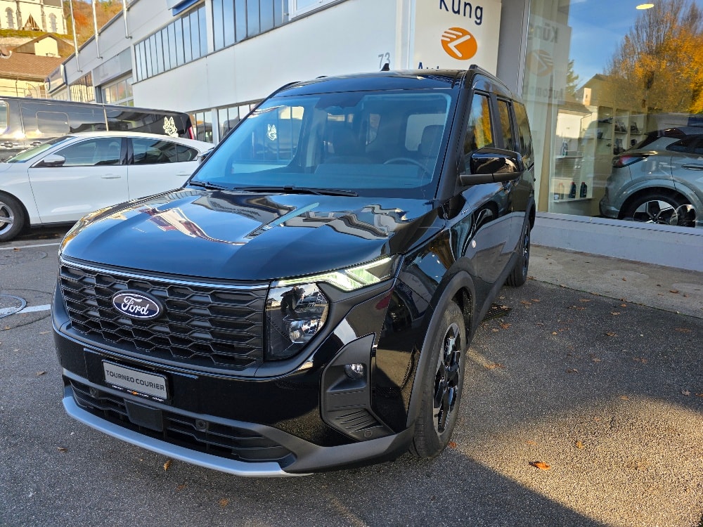 FORD Tourneo Courier 1.0 EcoBoost Active Automat-showroom-element-3