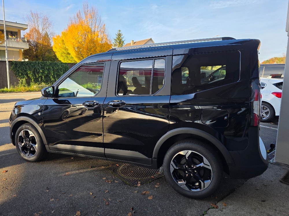 FORD Tourneo Courier 1.0 EcoBoost Active Automat-showroom-element-2