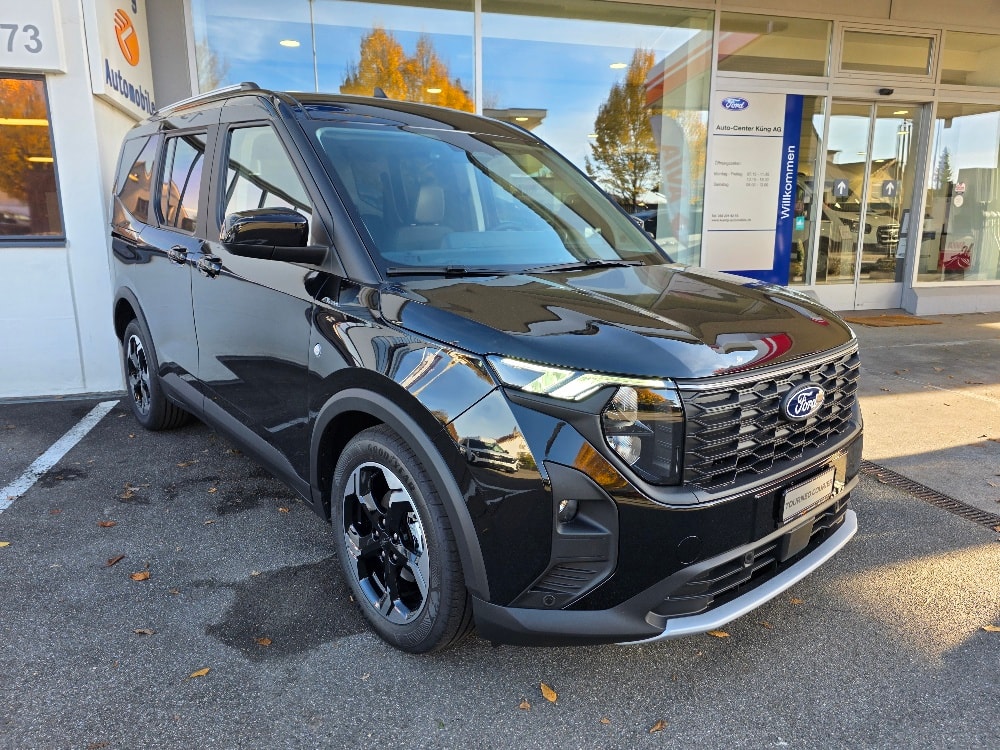 FORD Tourneo Courier 1.0 EcoBoost Active Automat-image-4