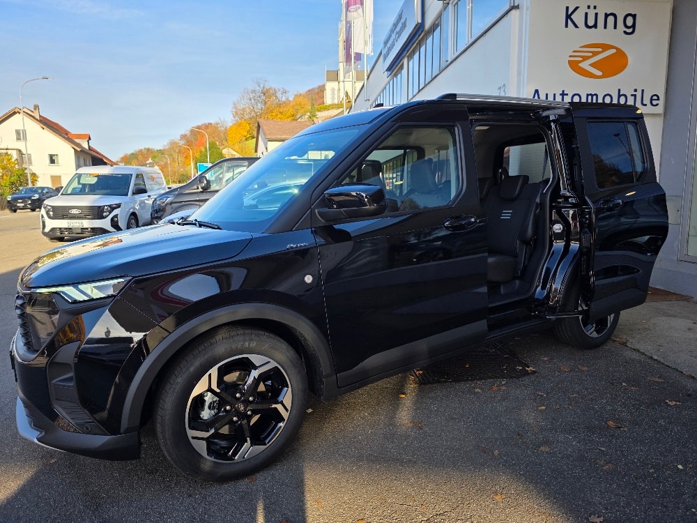 FORD Tourneo Courier 1.0 EcoBoost Active Automat-image-6