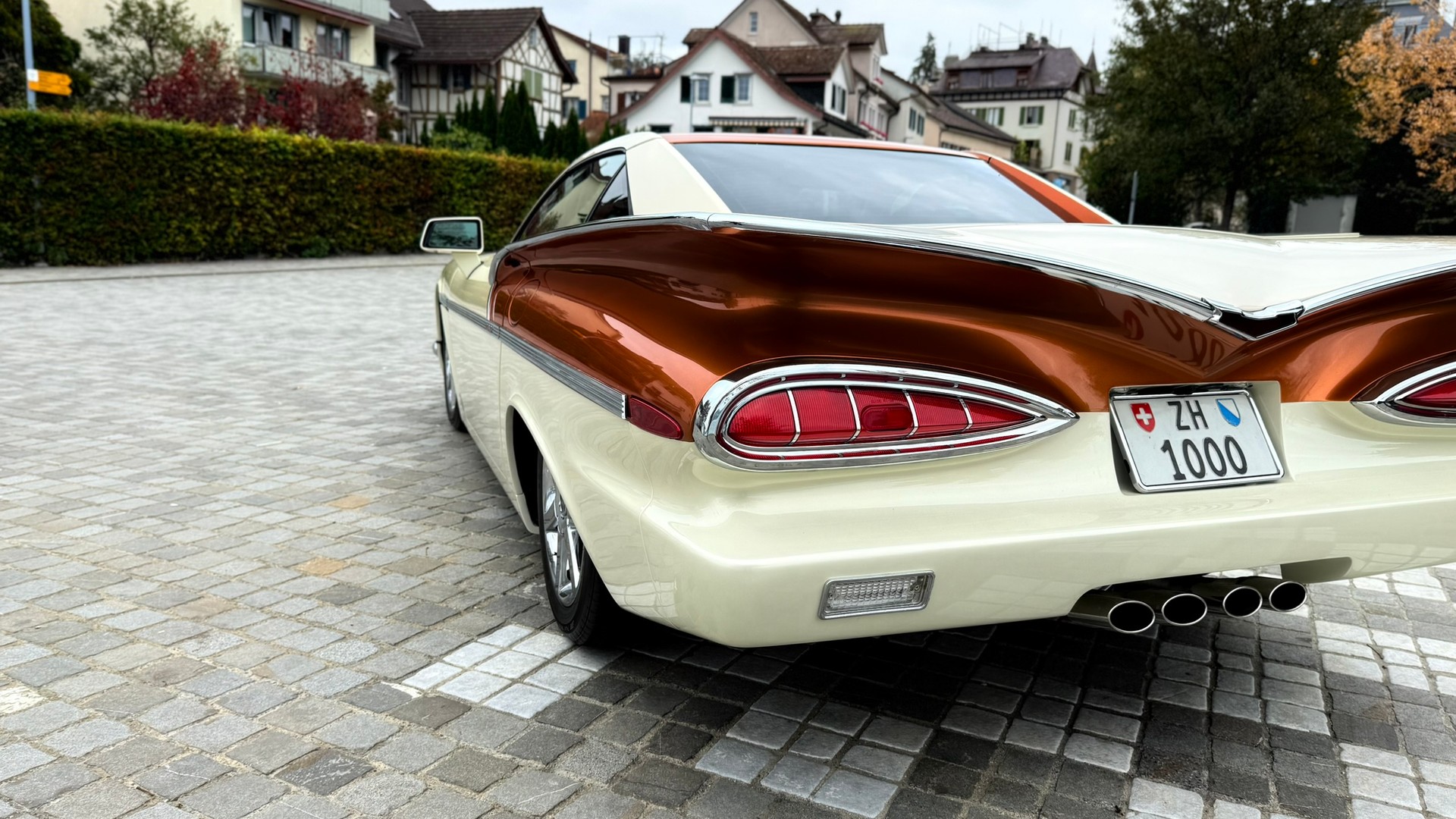 CADILLAC XLR 789 N2A-image-1