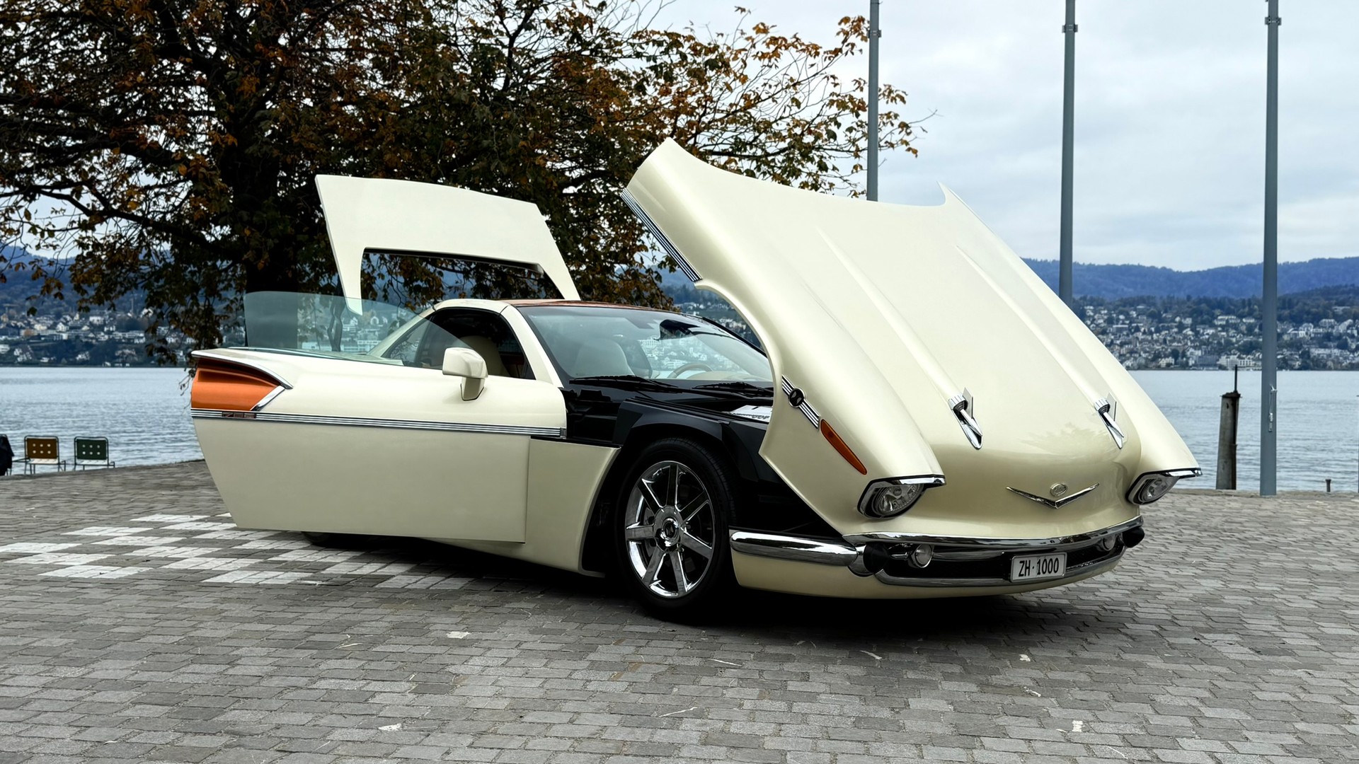 CADILLAC XLR 789 N2A-image-11
