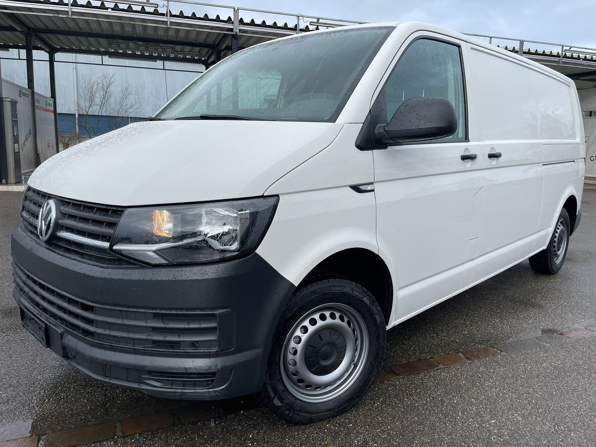 VW T6 2.0 TDI Euro 6