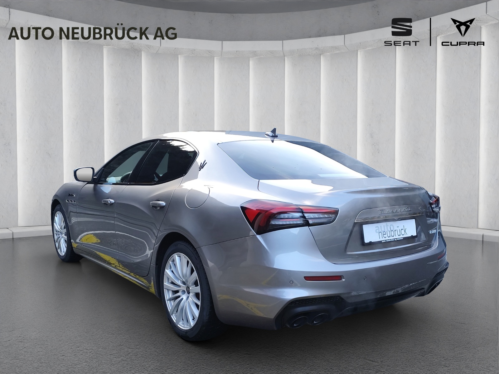 MASERATI Ghibli S Q4 3.0 GranSport Automatica-showroom-element-1