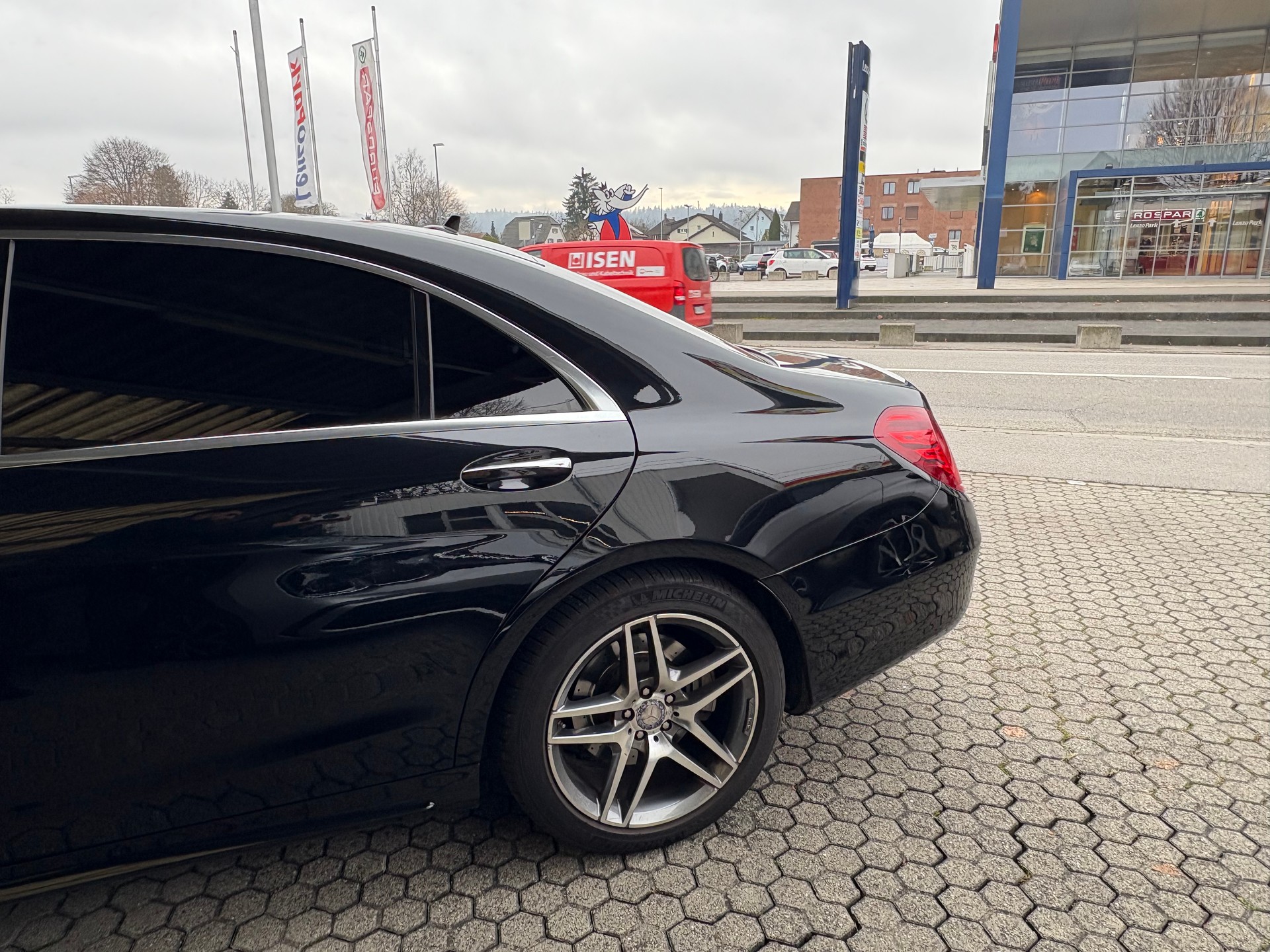 MERCEDES-BENZ S 350 d 4Matic 9G-Tronic-image-5