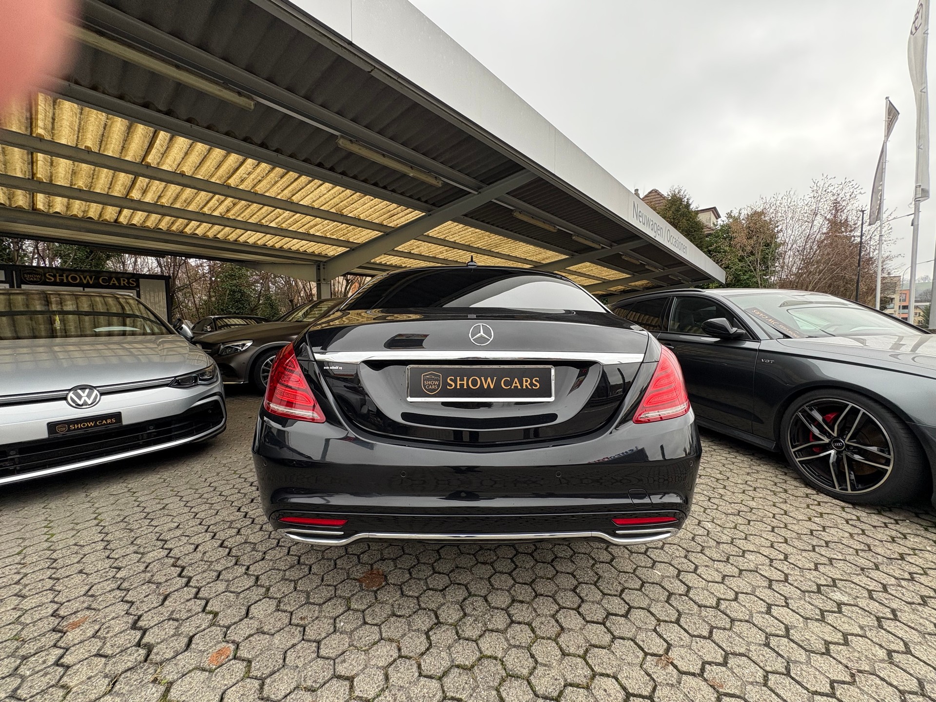 MERCEDES-BENZ S 350 d 4Matic 9G-Tronic-image-3