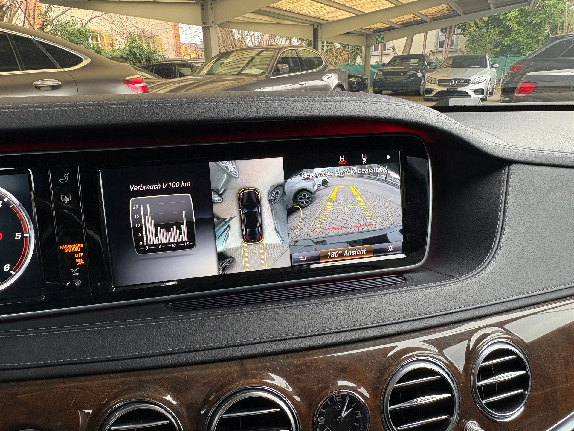 MERCEDES-BENZ S 350 d 4Matic 9G-Tronic-image-13