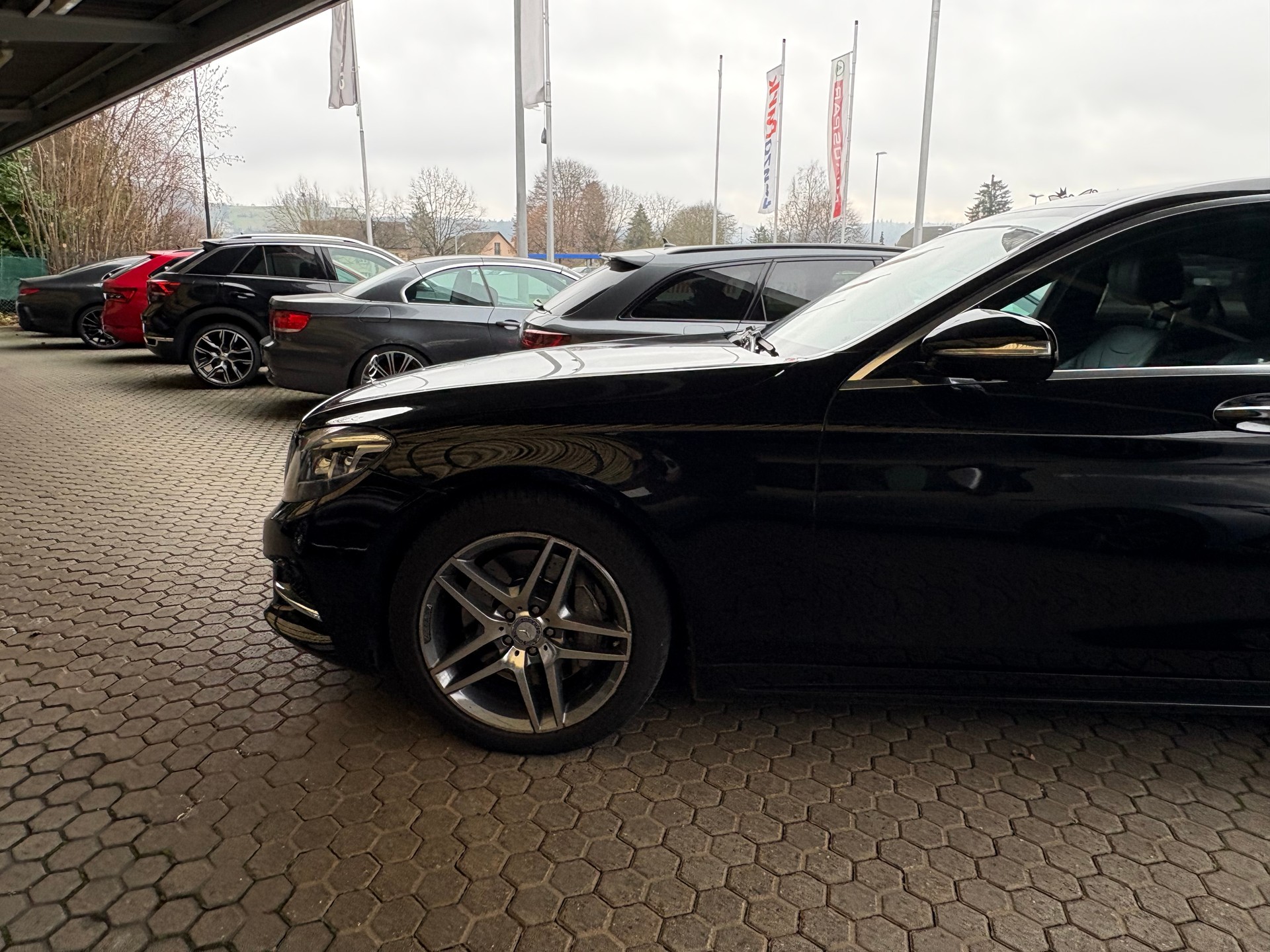 MERCEDES-BENZ S 350 d 4Matic 9G-Tronic-image-4