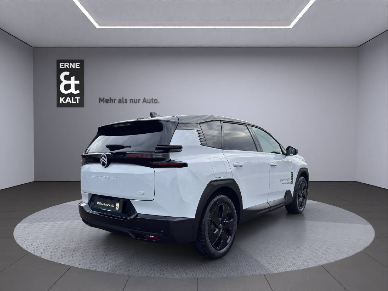 CITROEN C5 Aircross 1.2 Hybrid Max-image-3