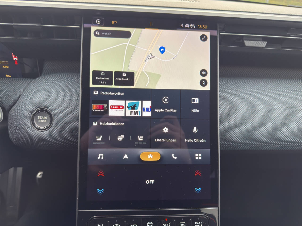 CITROEN C5 Aircross 1.2 Hybrid Max-image-7