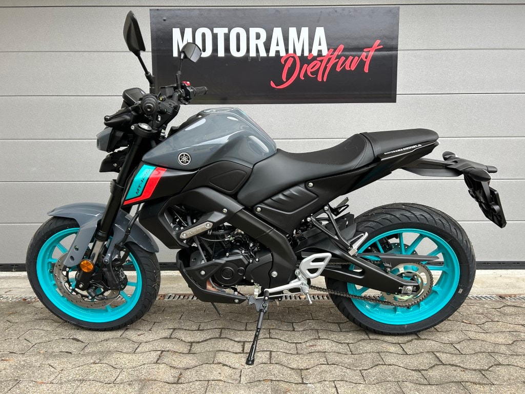 YAMAHA MT 125-image-2