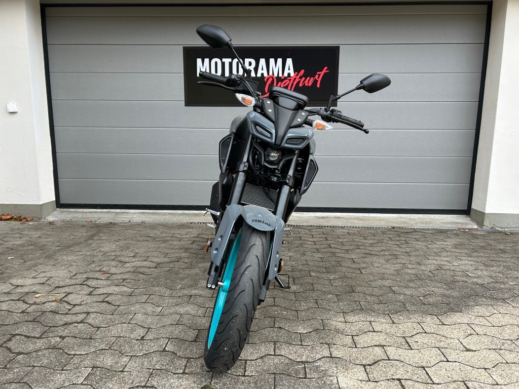 YAMAHA MT 125-image-4