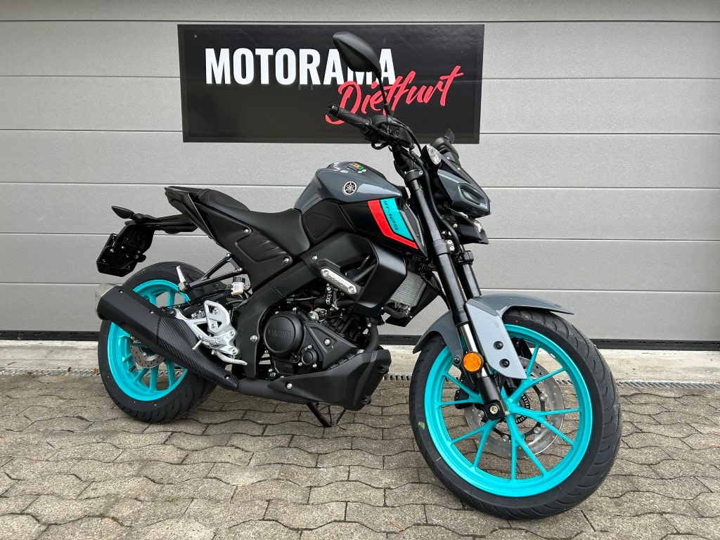 YAMAHA MT 125-image-1