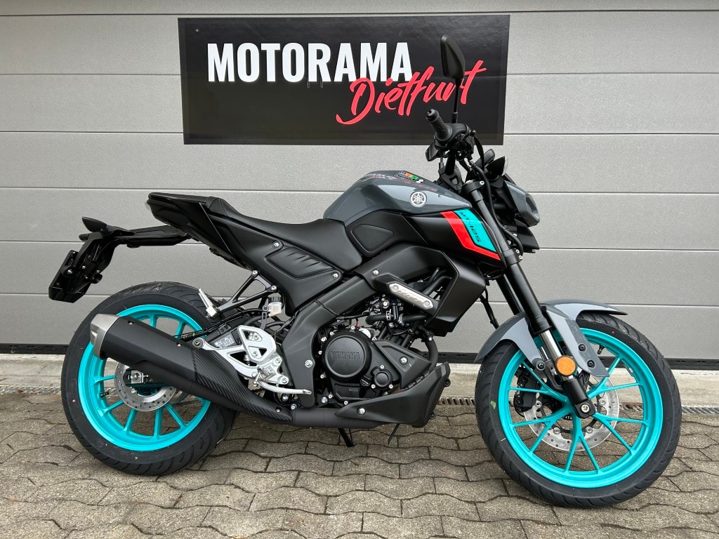 YAMAHA MT 125-image-0