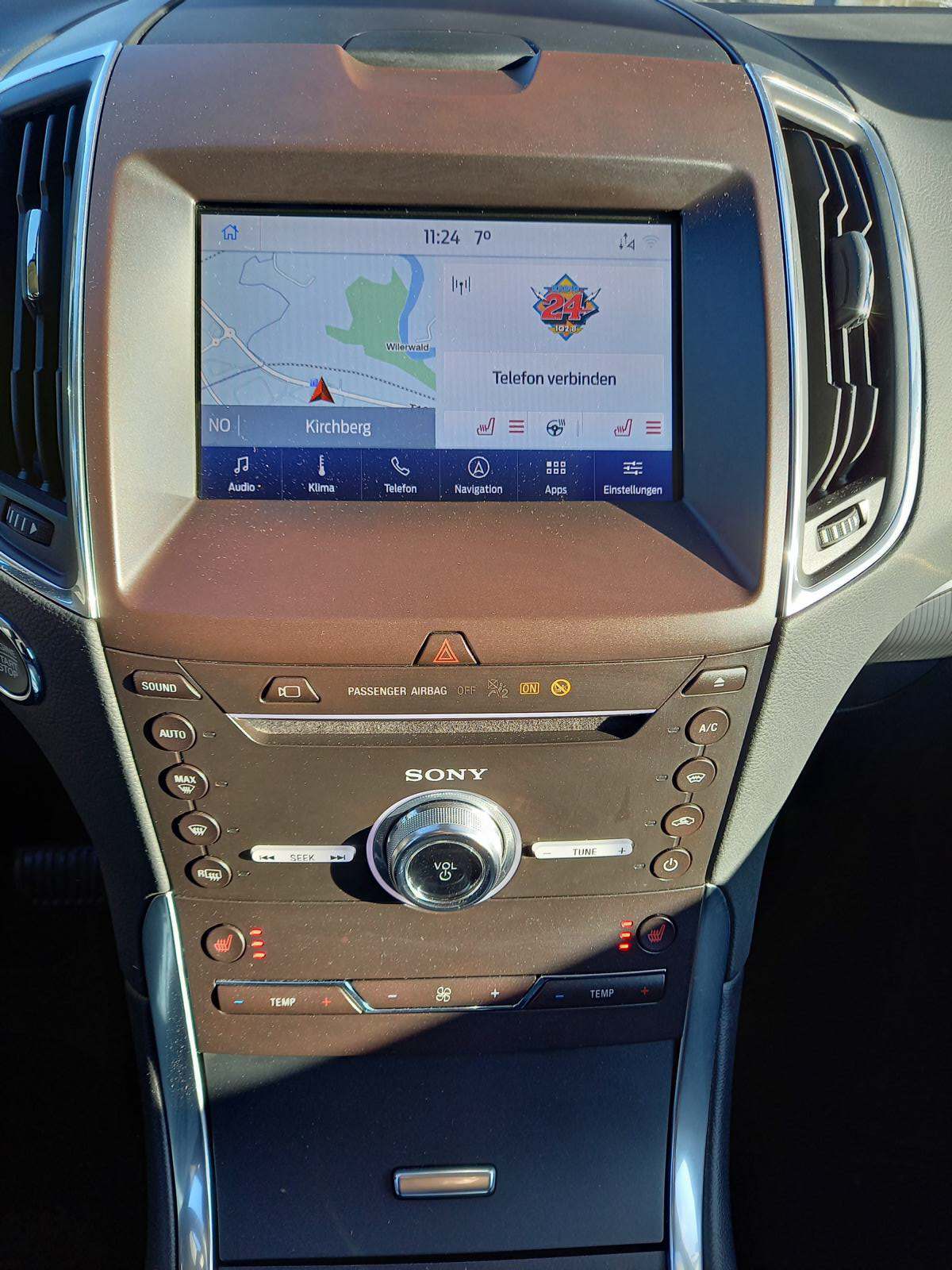 FORD Galaxy 2.5 FHEV Titanium 7Pl CVT-image-6
