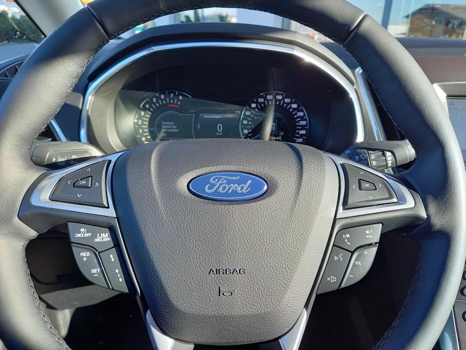 FORD Galaxy 2.5 FHEV Titanium 7Pl CVT-image-5
