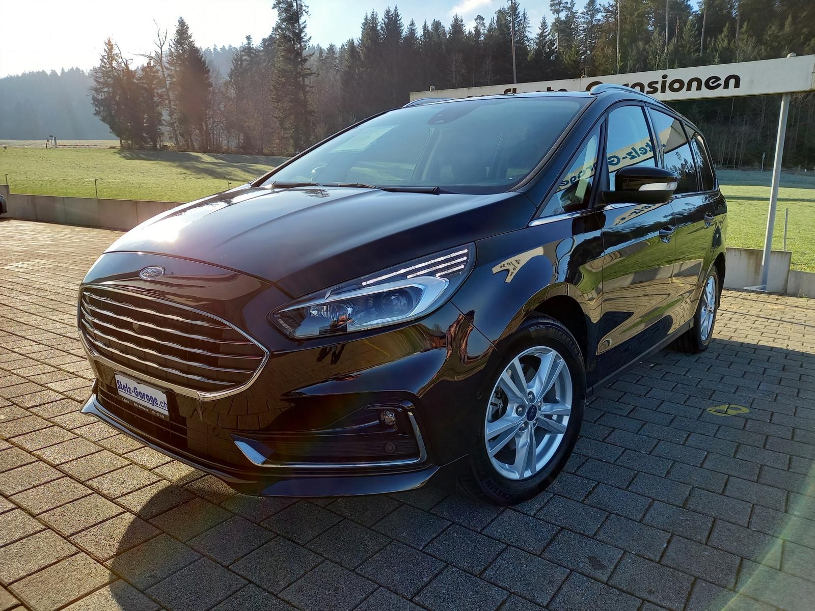 FORD Galaxy 2.5 FHEV Titanium 7Pl CVT