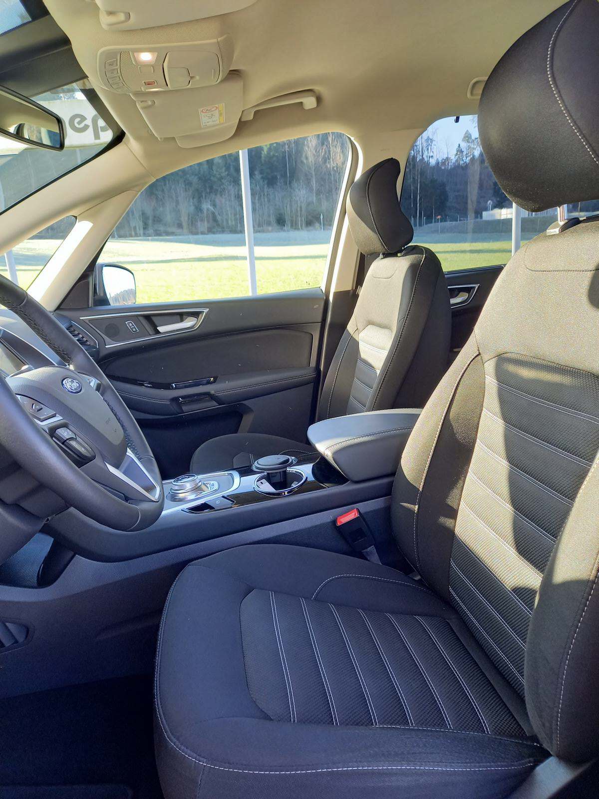 FORD Galaxy 2.5 FHEV Titanium 7Pl CVT-image-10
