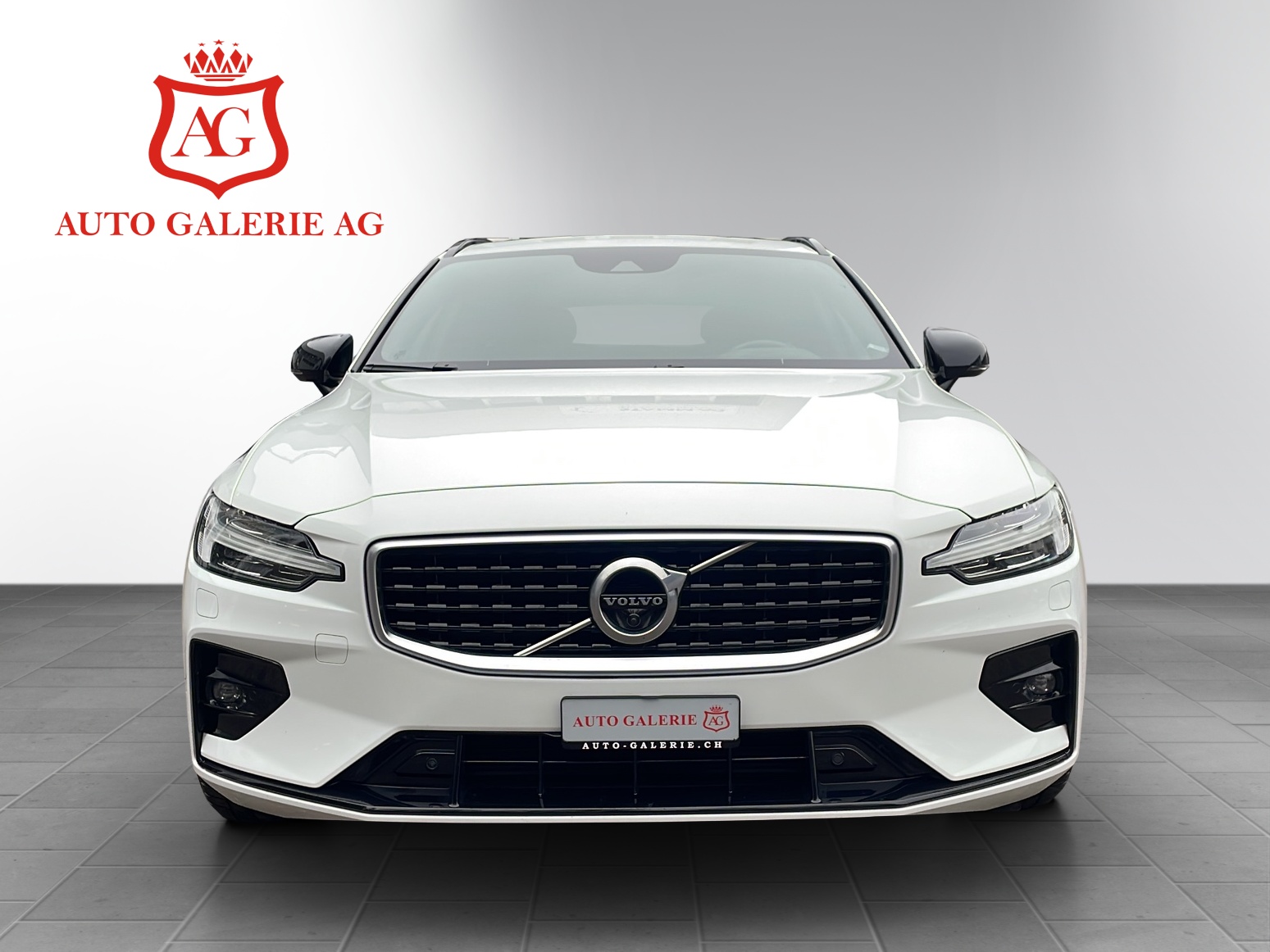 VOLVO V60 T6 AWD R-Design Geartronic-image-7
