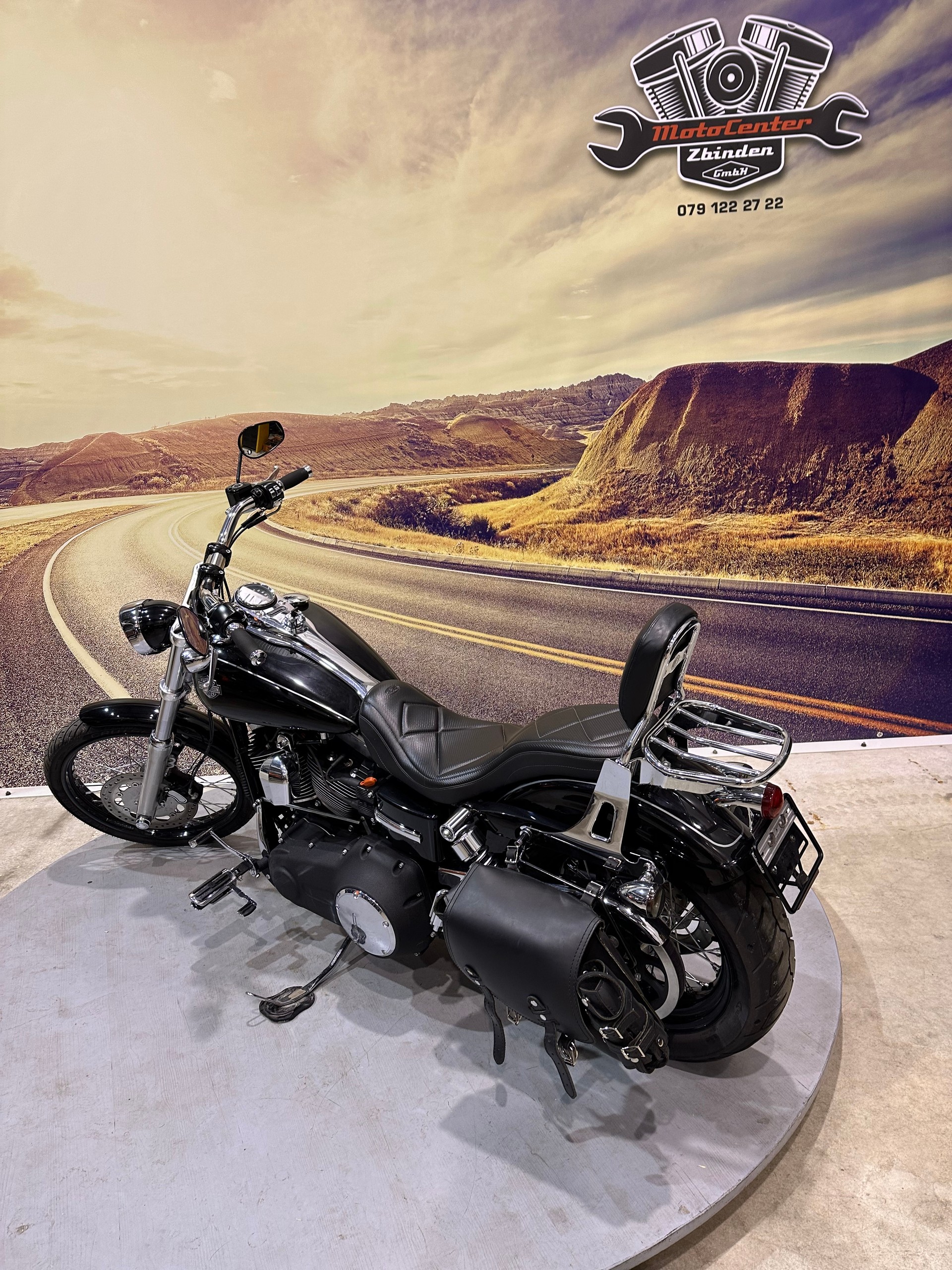 HARLEY-DAVIDSON FXDWG Dyna Wide Glide ABS-image-7
