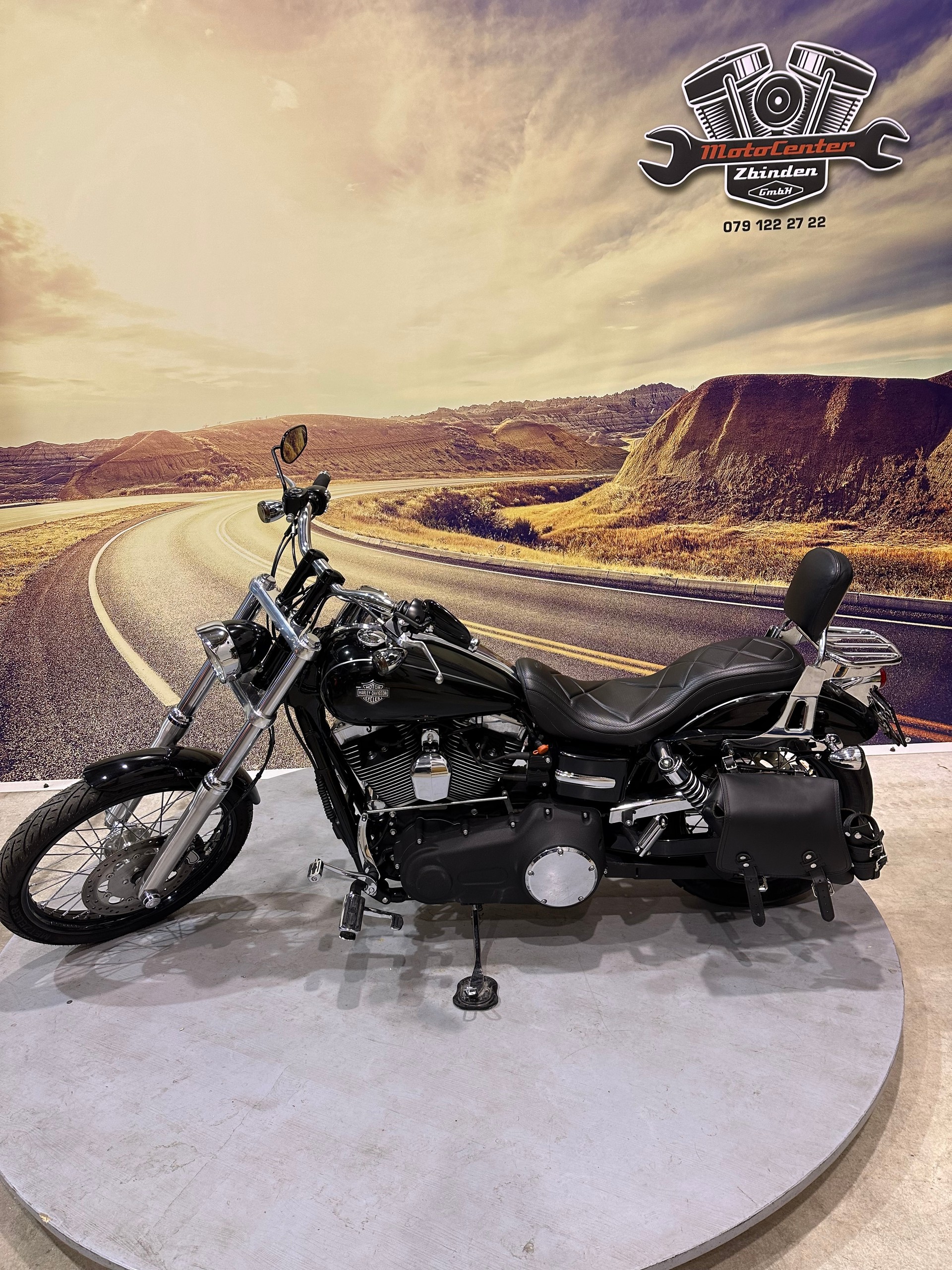 HARLEY-DAVIDSON FXDWG Dyna Wide Glide ABS-image-6