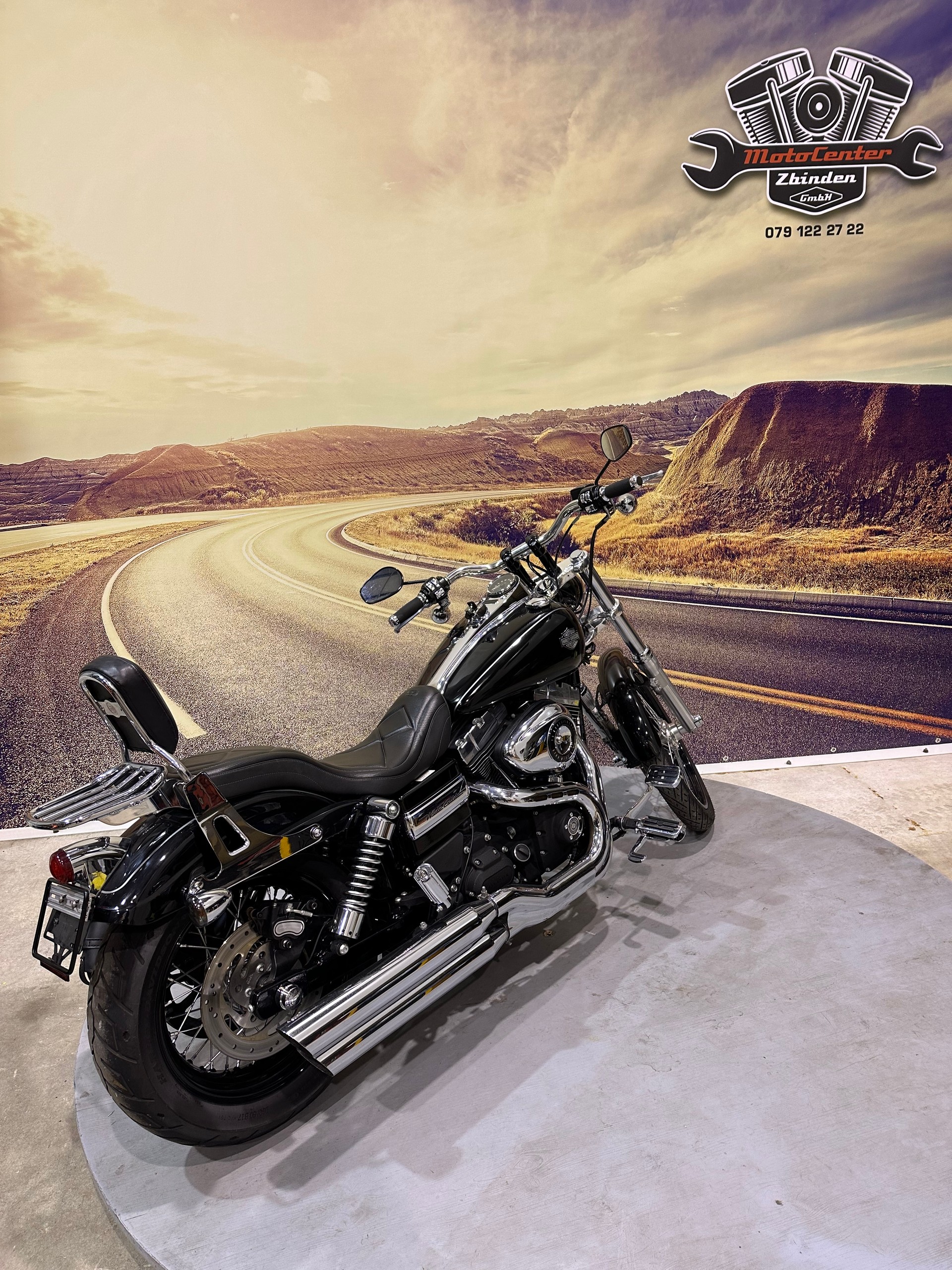 HARLEY-DAVIDSON FXDWG Dyna Wide Glide ABS-image-4