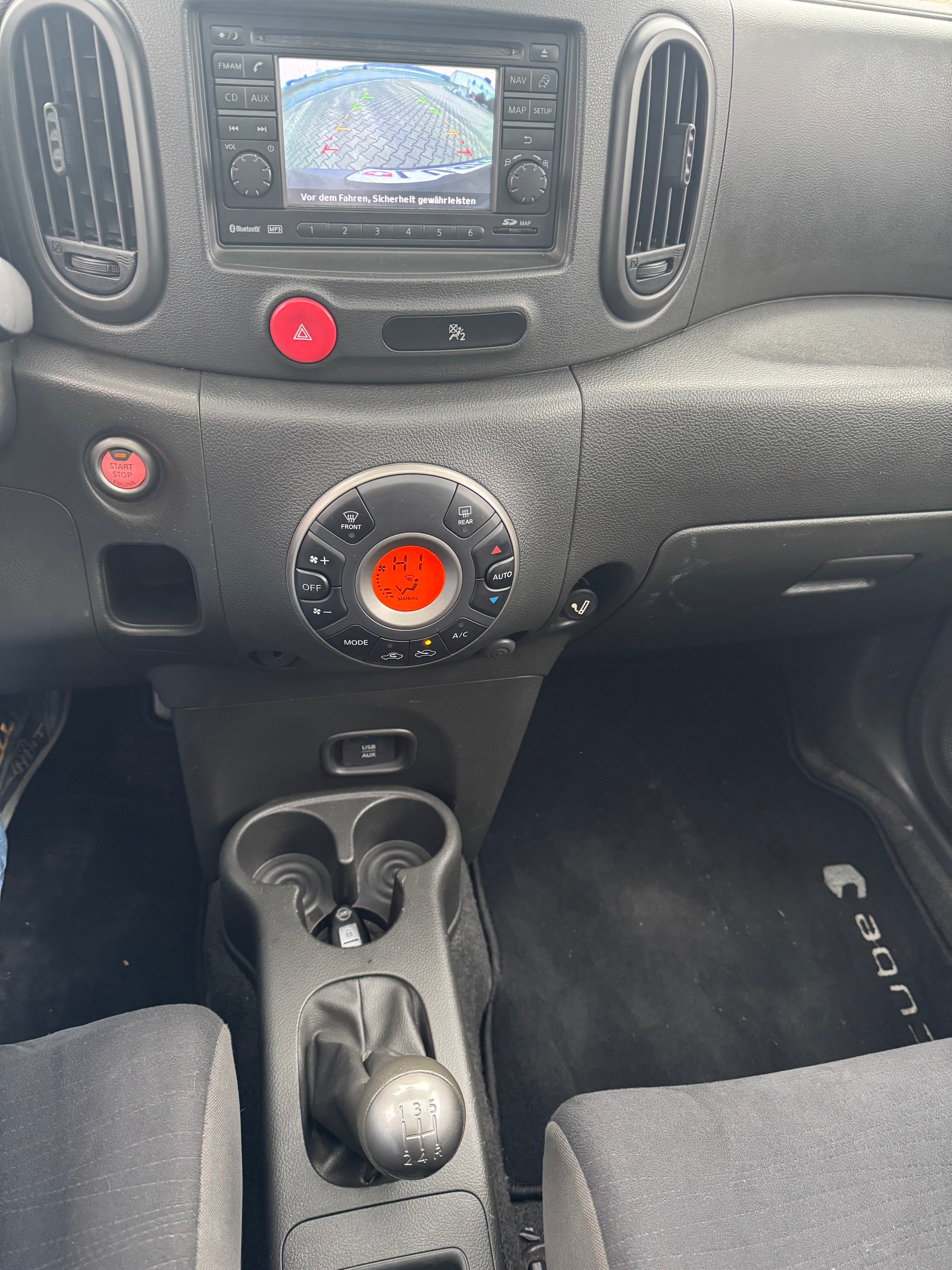 NISSAN Cube 1.6-image-9
