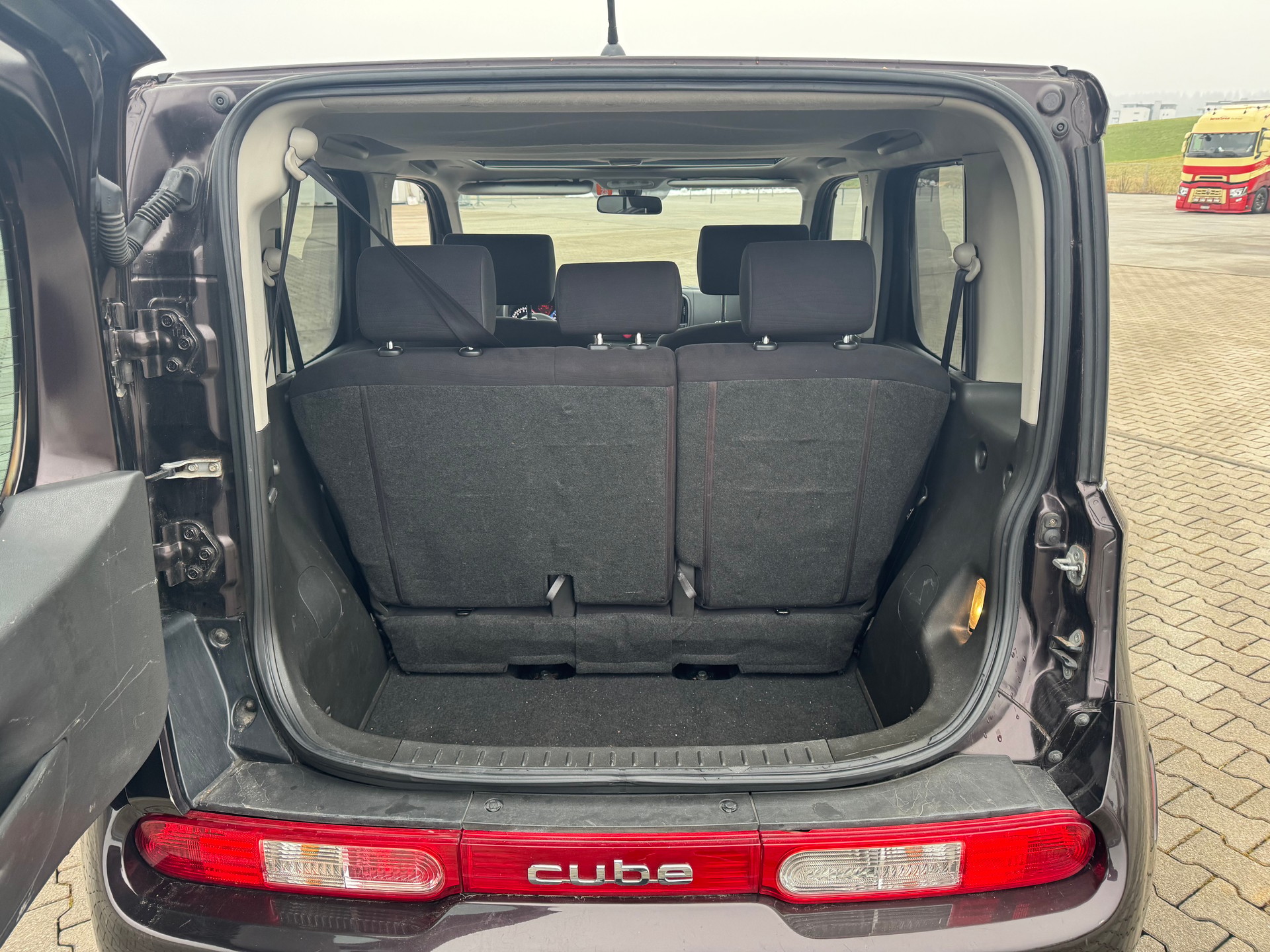 NISSAN Cube 1.6-image-4