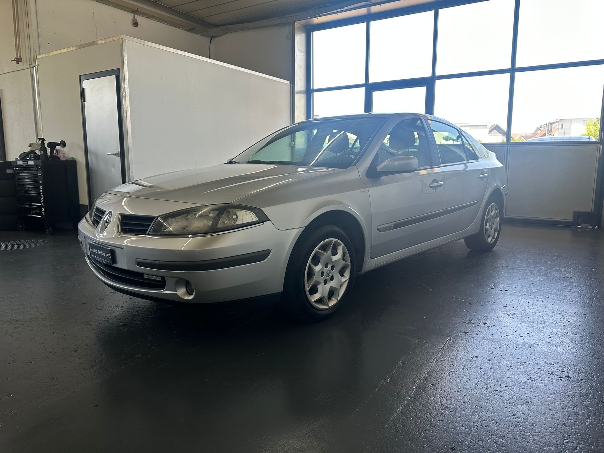 RENAULT Laguna 2.0 16V Dynamique-image-4