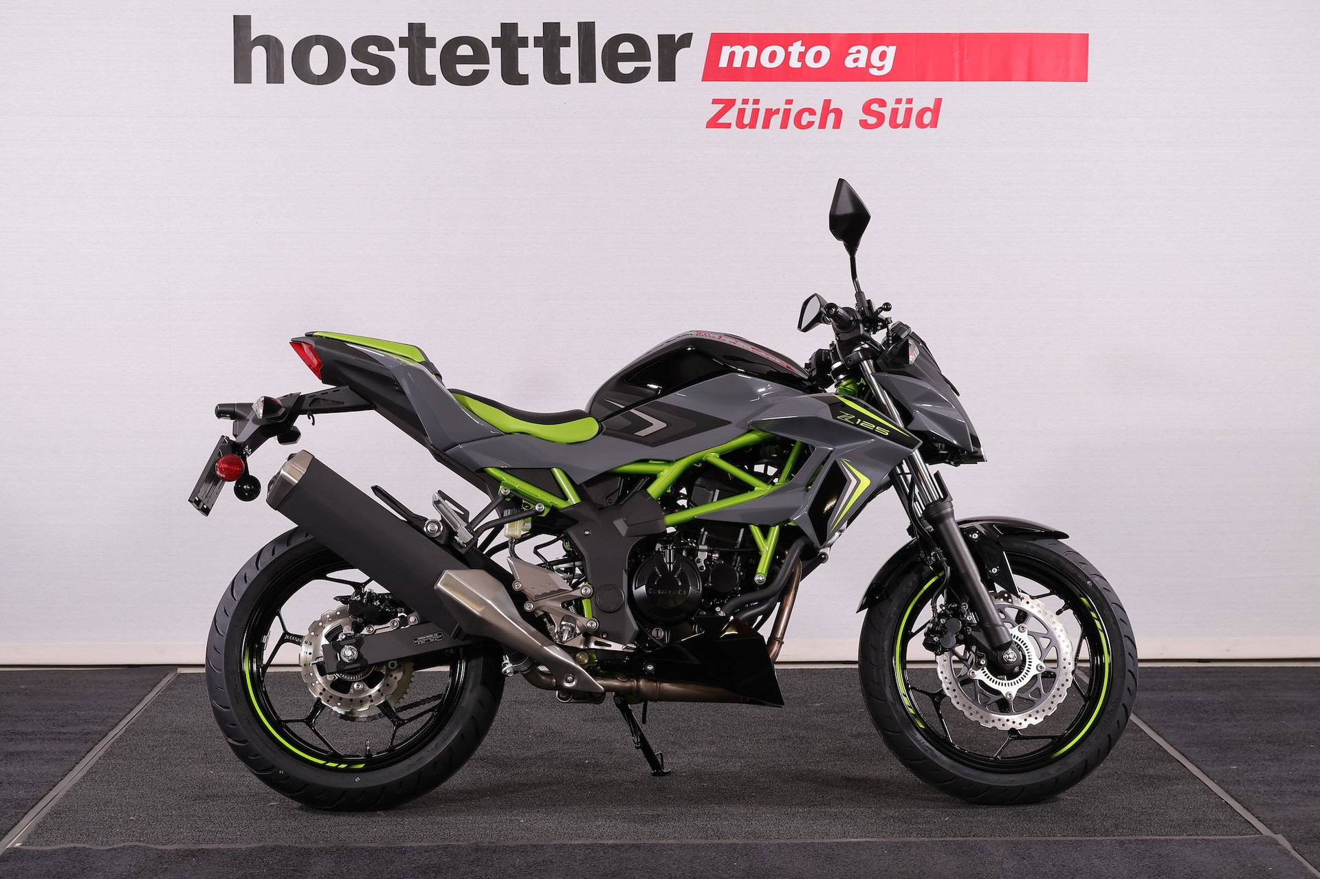KAWASAKI Z125 SE-image-3