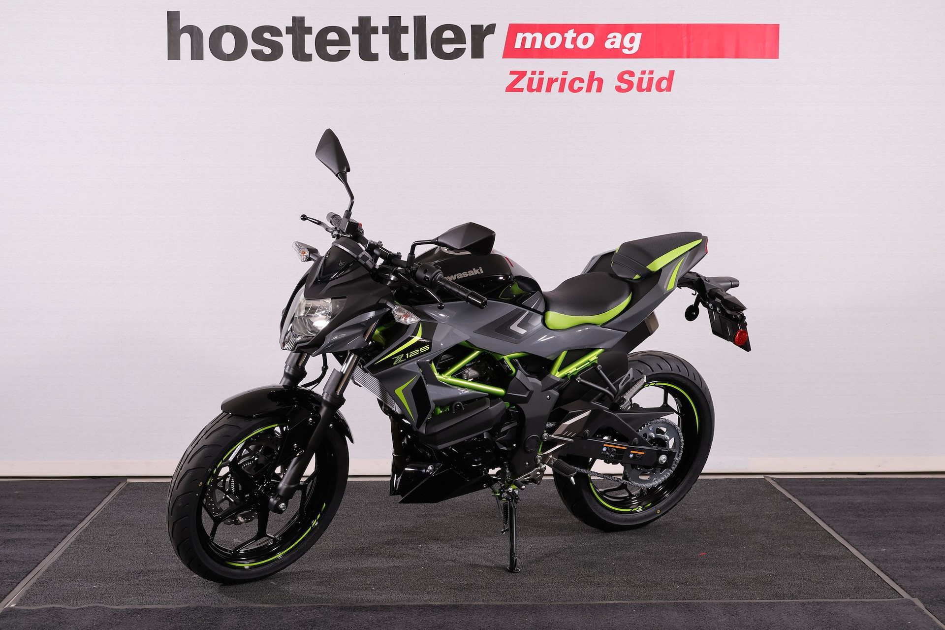 KAWASAKI Z125 SE-image-1