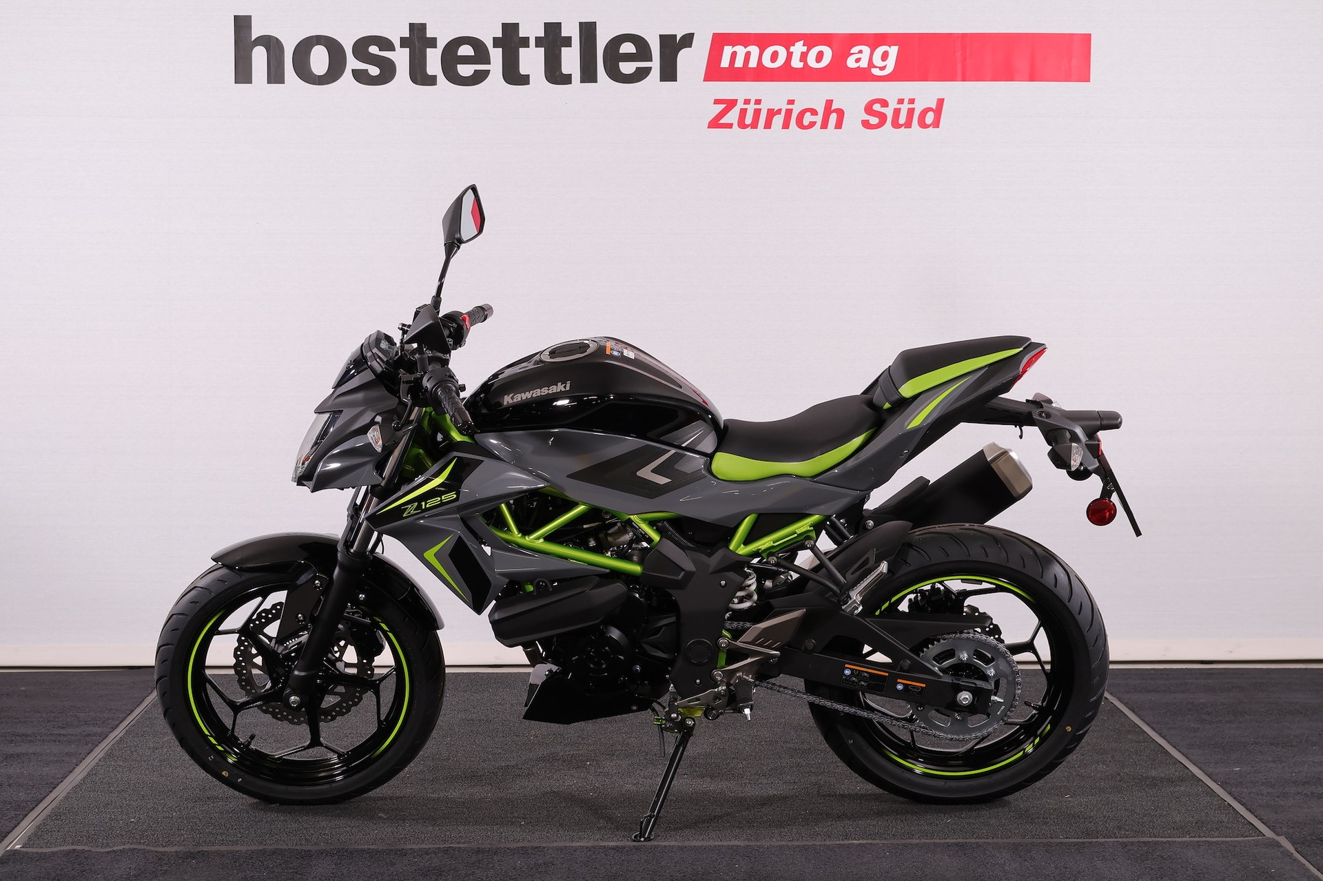 KAWASAKI Z125 SE-image-0