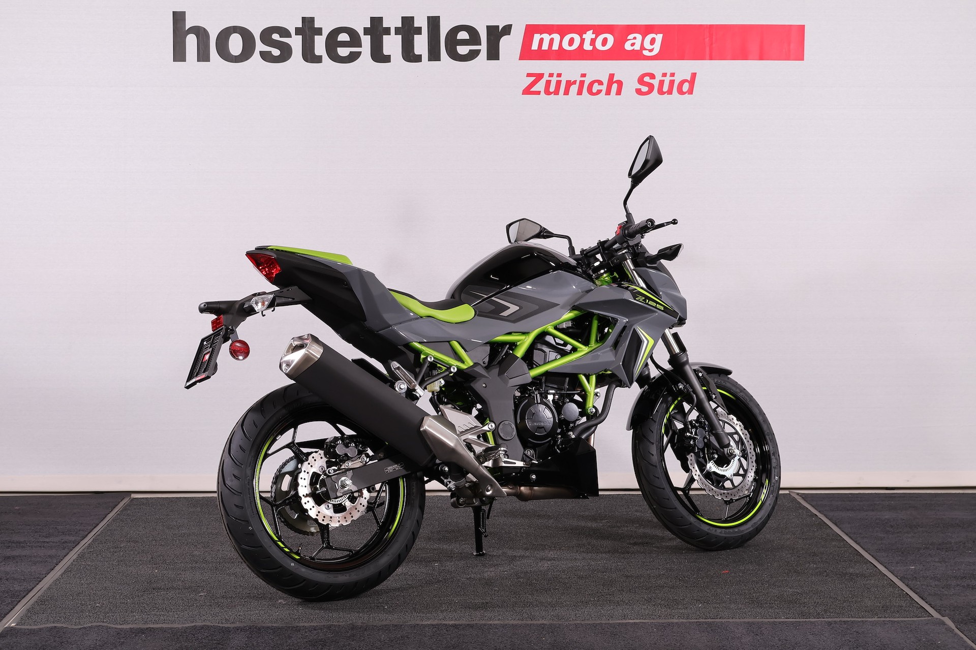 KAWASAKI Z125 SE-image-4