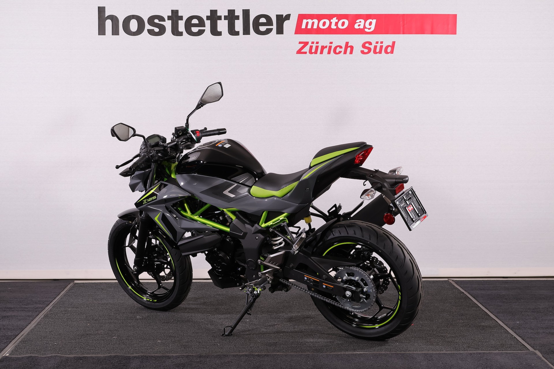 KAWASAKI Z125 SE-image-5