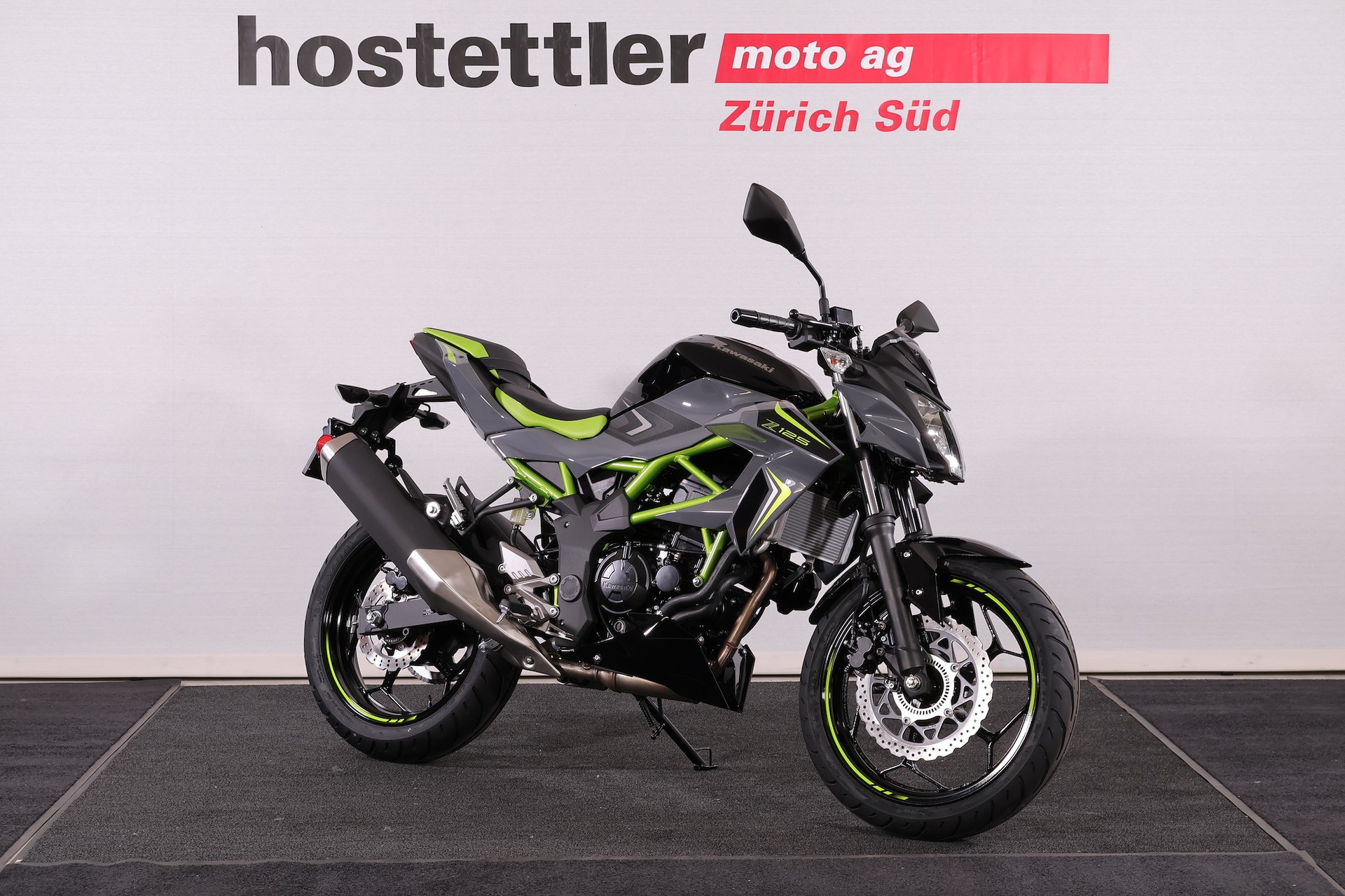KAWASAKI Z125 SE-image-2