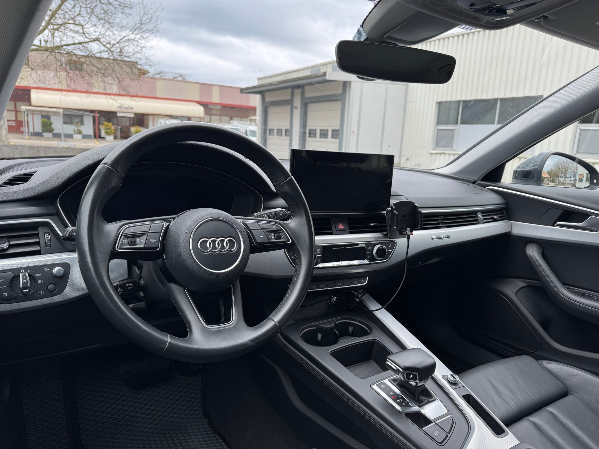 AUDI A4 allroad 45 TDI quattro tiptronic-image-8