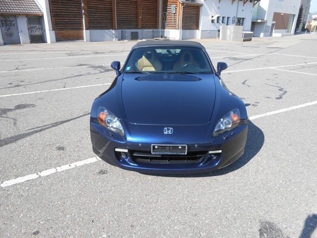 HONDA S2000