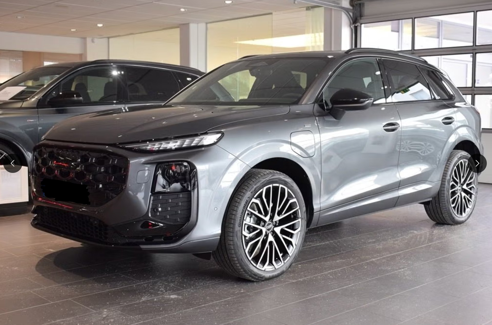 AUDI Q3 35 TFSI S line S-tronic