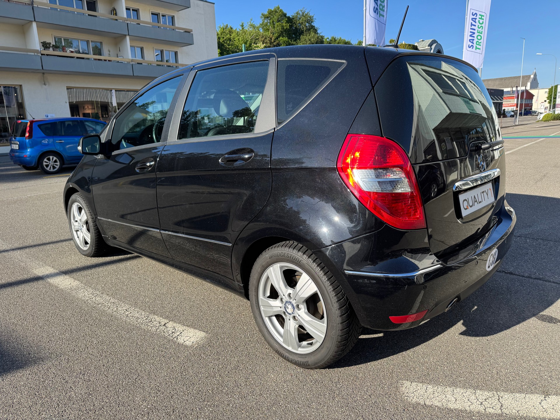 MERCEDES-BENZ A 180 (170) Avantgarde Autotronic-image-5