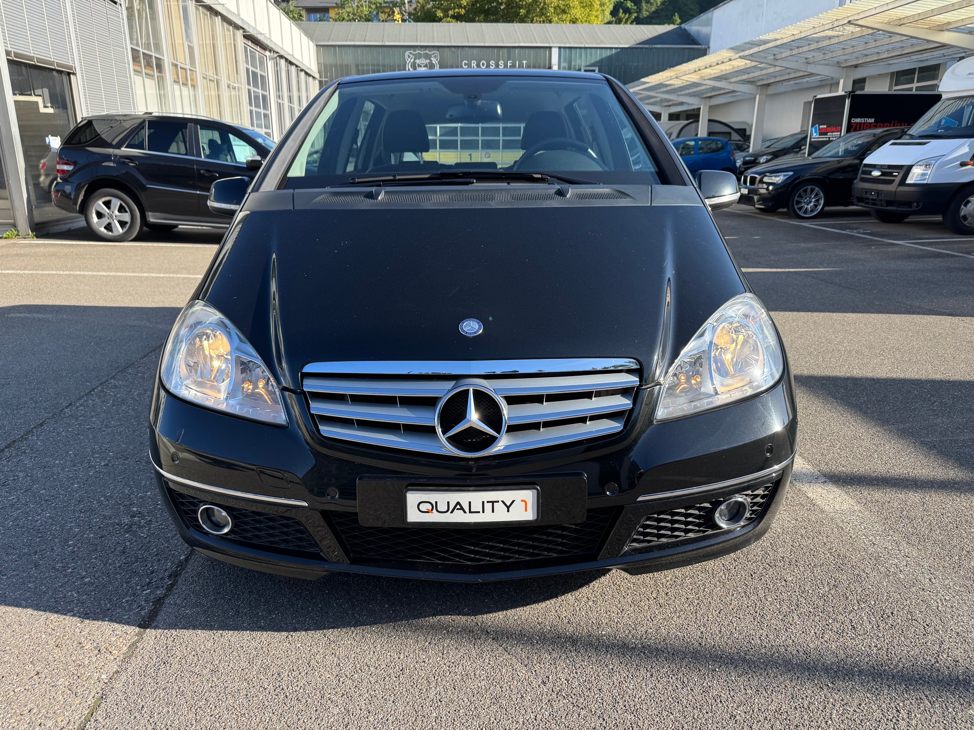 MERCEDES-BENZ A 180 (170) Avantgarde Autotronic-image-1