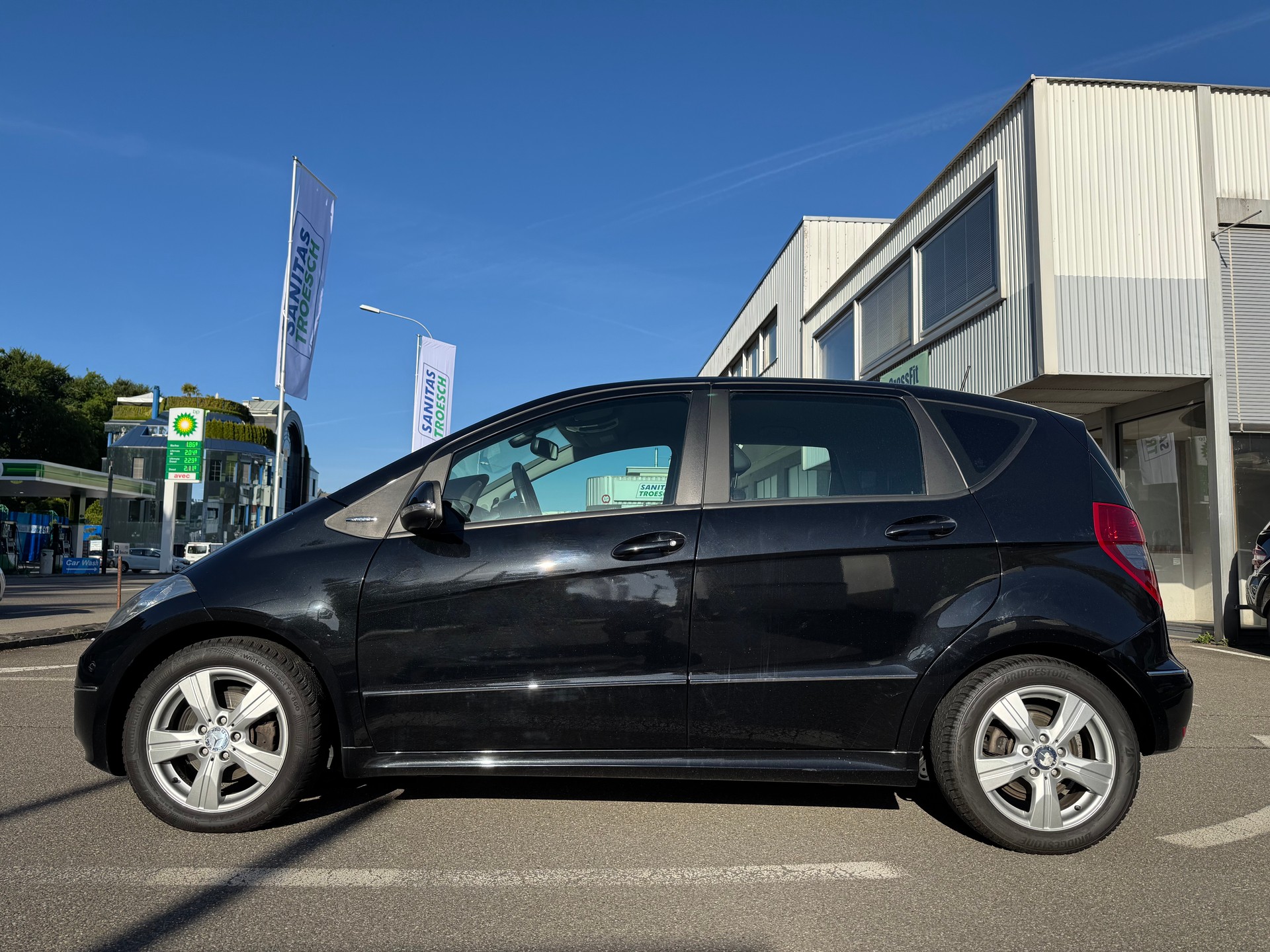 MERCEDES-BENZ A 180 (170) Avantgarde Autotronic-image-4