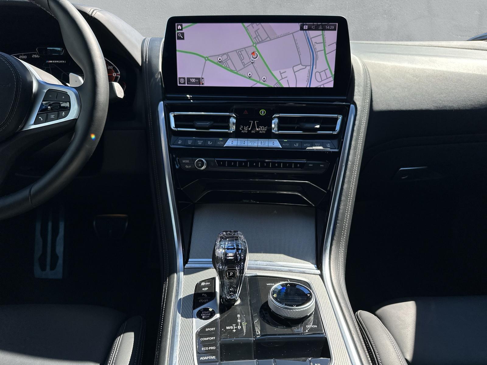 BMW M850i M Sport xDrive Cabriolet (CH)-image-21