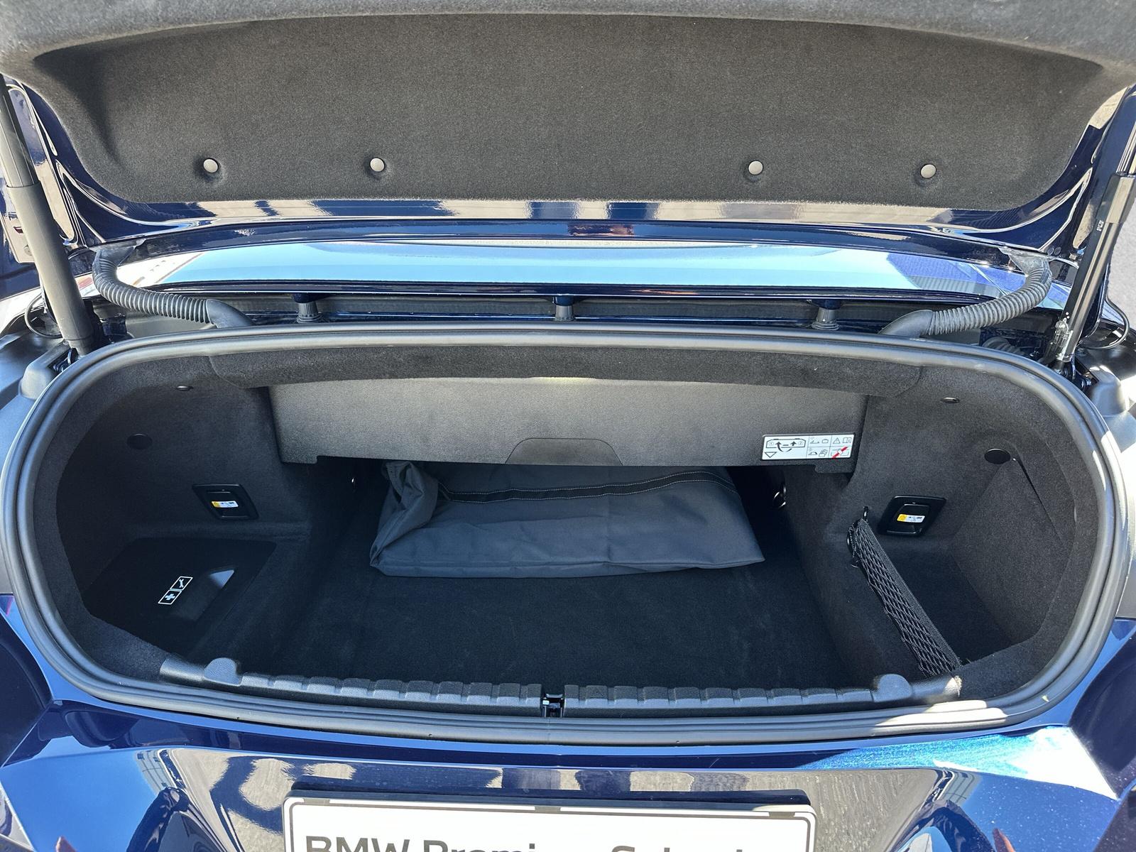BMW M850i M Sport xDrive Cabriolet (CH)-image-17