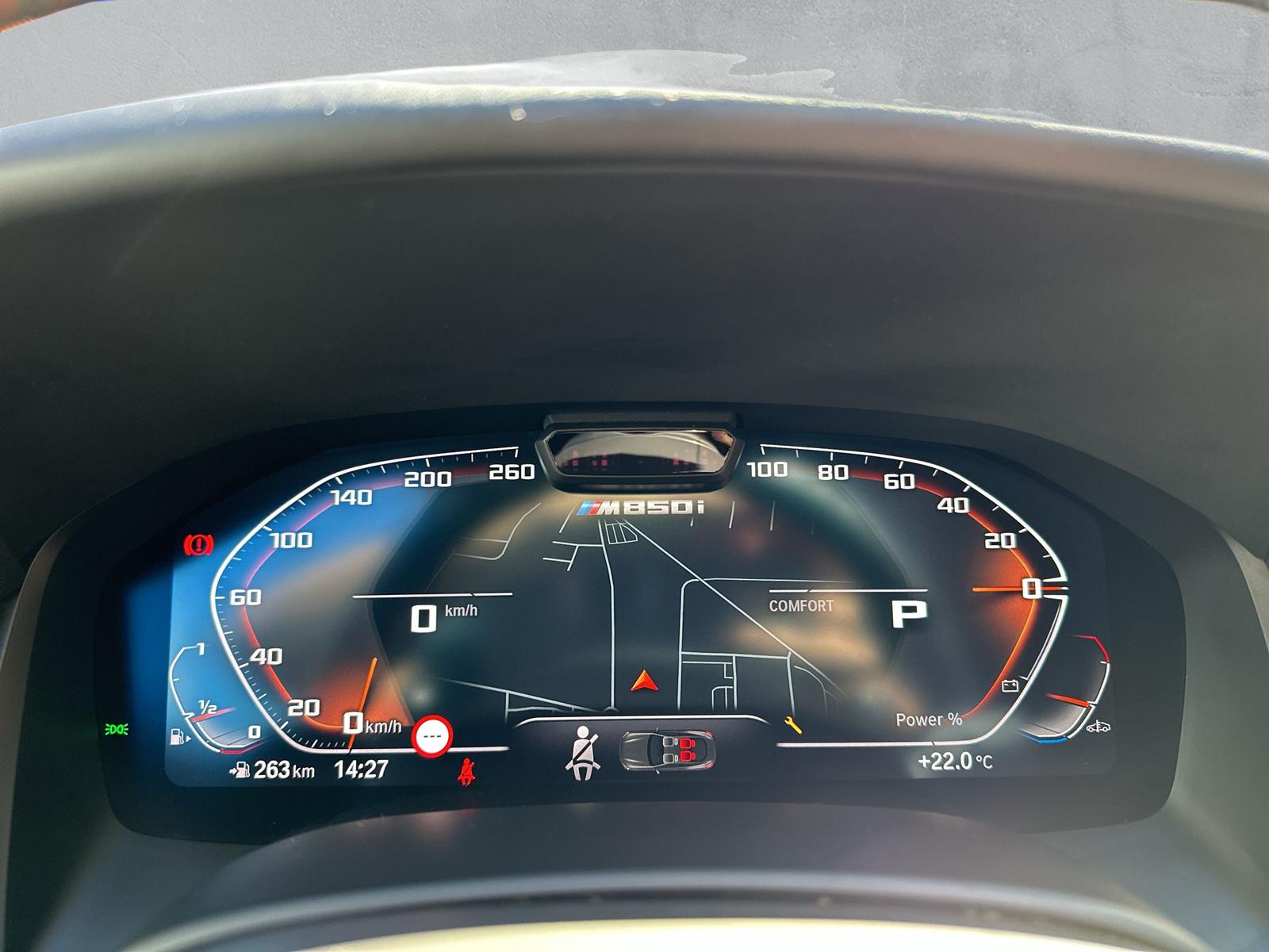 BMW M850i M Sport xDrive Cabriolet (CH)-image-26