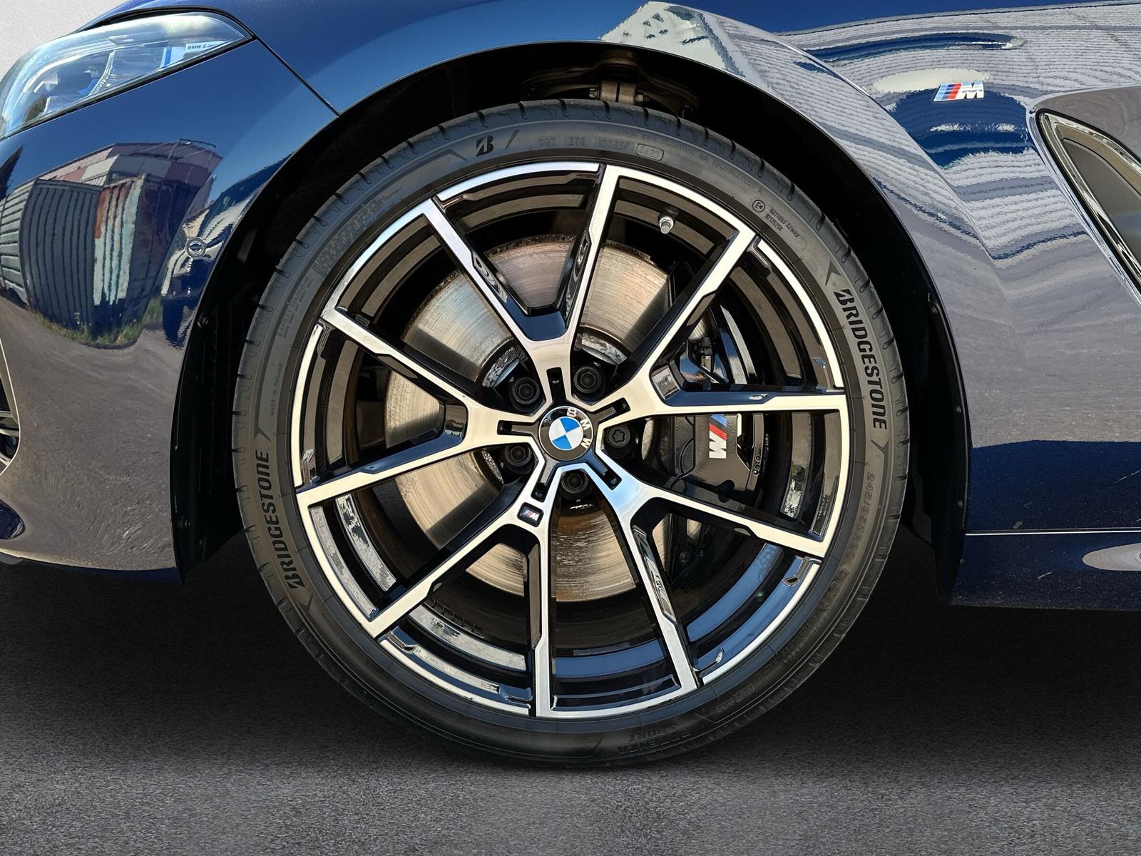 BMW M850i M Sport xDrive Cabriolet (CH)-image-16
