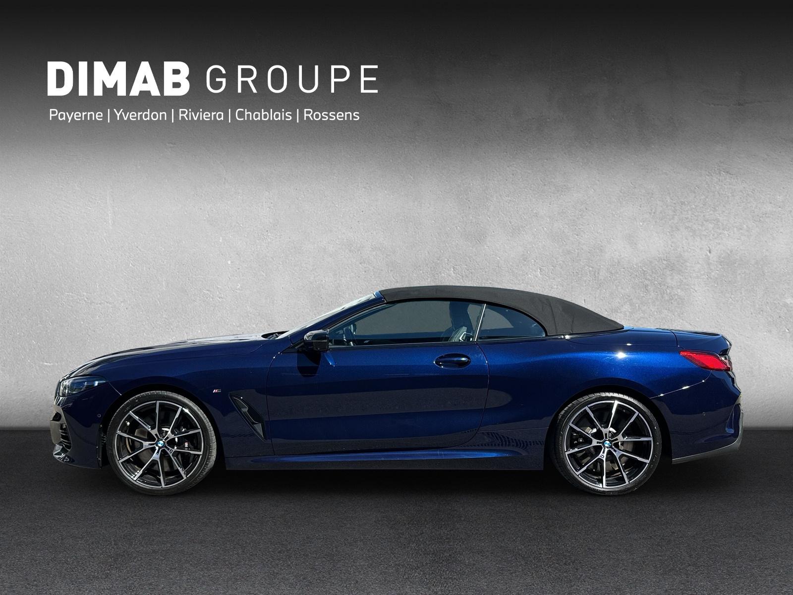 BMW M850i M Sport xDrive Cabriolet (CH)-showroom-element-2