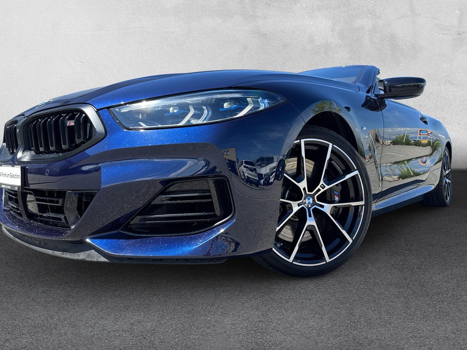 BMW M850i M Sport xDrive Cabriolet (CH)-image-15